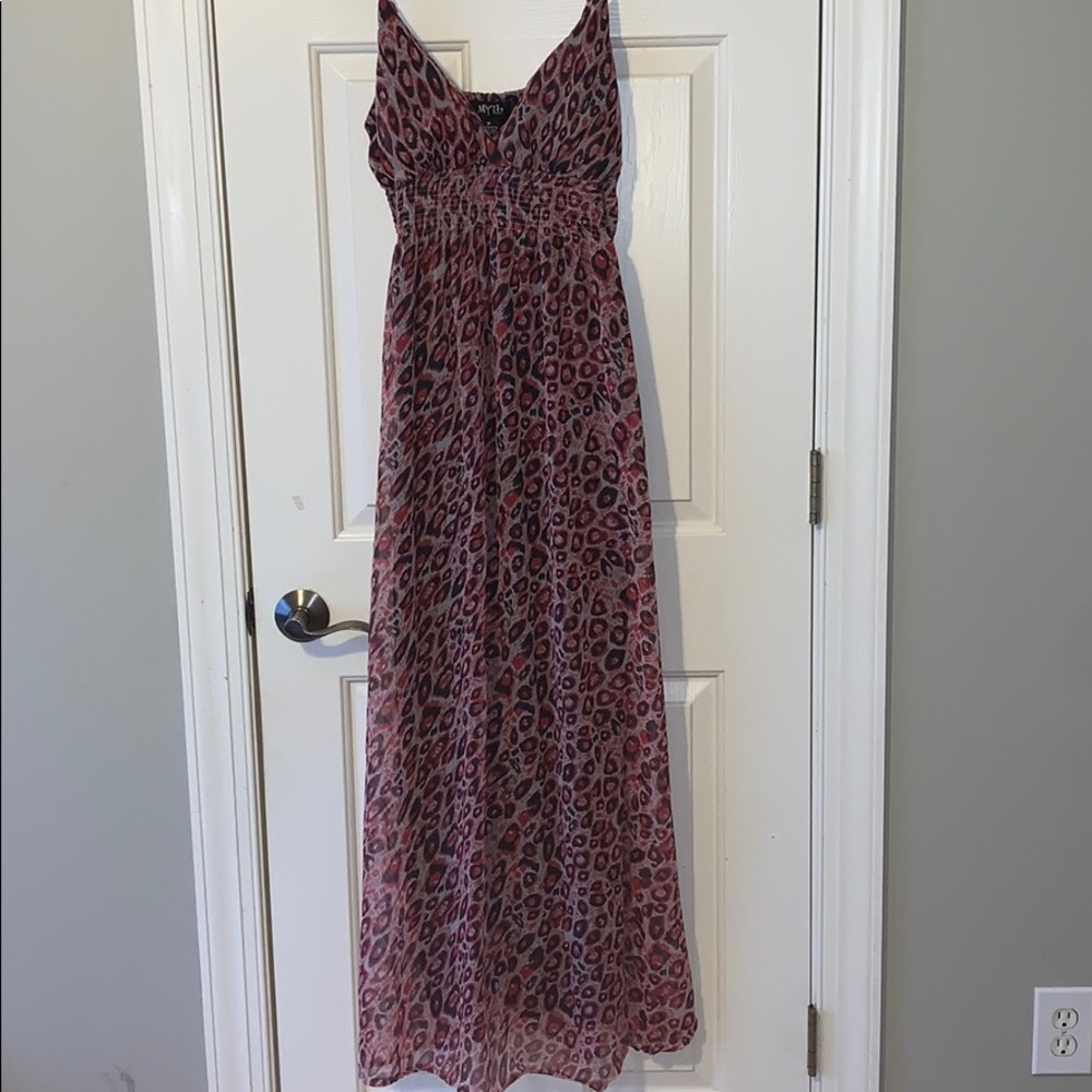 Sexy sun dress